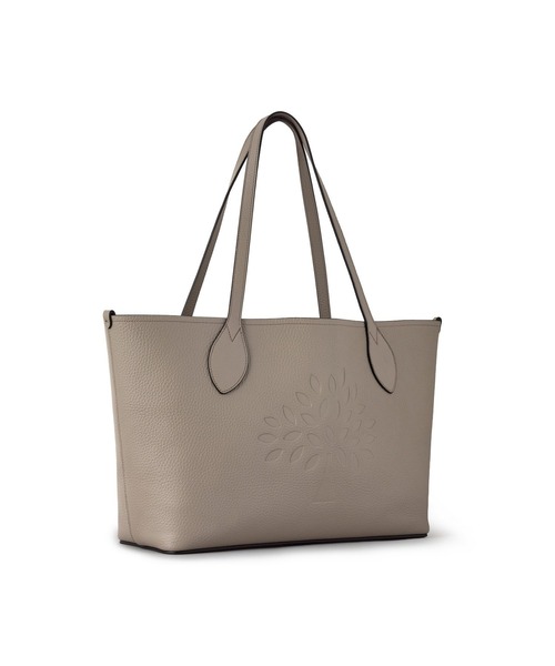 Mulberry(マルベリー)の「ツリー トート Tree Tote(トートバッグ・レディース・グレイッシュベージュ・FREE)」の3枚目の写真