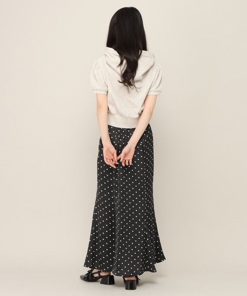 Heather(ヘザー)の「マーメイドタイトロングスカート2 670488(スカート・レディース・アイボリー/ホワイト系その他・S/M)」の22枚目の写真