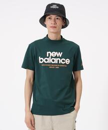 【new balance golf】S/SLEEVE MOCK NECK PULLOVER