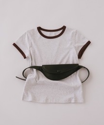 duei（デュイ）の「フェイクレザーポーチベルト（ベルト）」