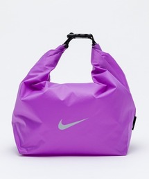 San-ai Resort 三愛水着楽園（サンアイリゾート　サンアイミズギラクエン）の「【NIKE】ナイキ水陸両用26SSウォータプルーフバッグ/ナイキブランドロゴ/2026新作　ナイロン　プールバッグ（スイムグッズ）」