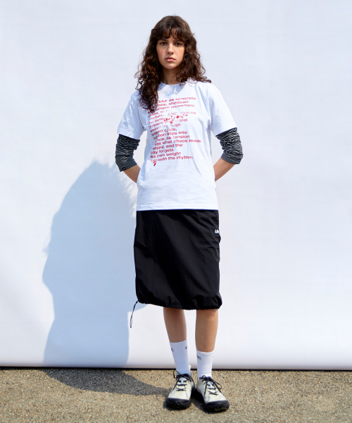 LMCの「VINTAGE LETTERING TEE charcoal(Tシャツ/カットソー・レディース・その他・SMALL/MEDIUM/LARGE/X-LARGE)」の6枚目の写真