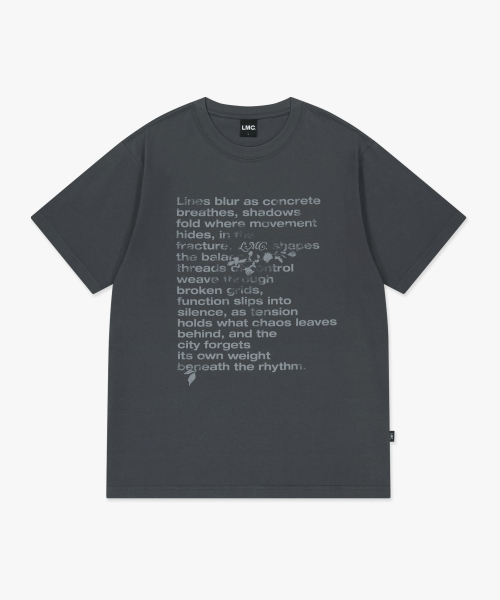 LMCの「VINTAGE LETTERING TEE charcoal(Tシャツ/カットソー・レディース・その他・SMALL/MEDIUM/LARGE/X-LARGE)」の7枚目の写真
