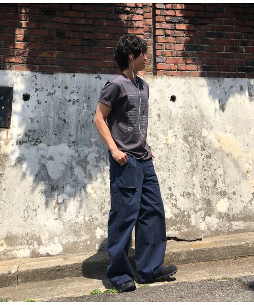LMCの「VINTAGE LETTERING TEE charcoal(Tシャツ/カットソー・レディース・その他・SMALL/MEDIUM/LARGE/X-LARGE)」の14枚目の写真