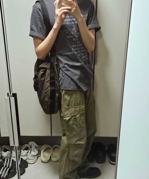 LMCの「VINTAGE LETTERING TEE charcoal(Tシャツ/カットソー・レディース・その他・SMALL/MEDIUM/LARGE/X-LARGE)」の15枚目の写真