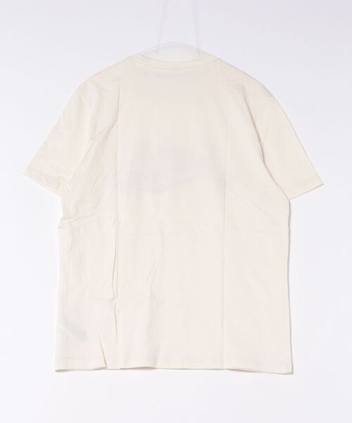 Ben Sherman(ベンシャーマン)の「サーフスクーターTシャツ(Tシャツ/カットソー・メンズ・アイボリー・LARGE)」の11枚目の写真