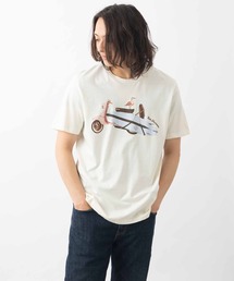 Ben Sherman | サーフスクーターTシャツ(Tシャツ/カットソー)