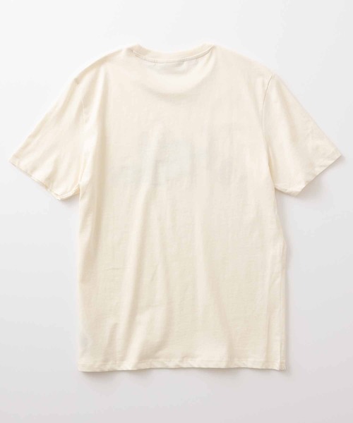 Ben Sherman(ベンシャーマン)の「サーフスクーターTシャツ(Tシャツ/カットソー・メンズ・アイボリー・LARGE)」の7枚目の写真
