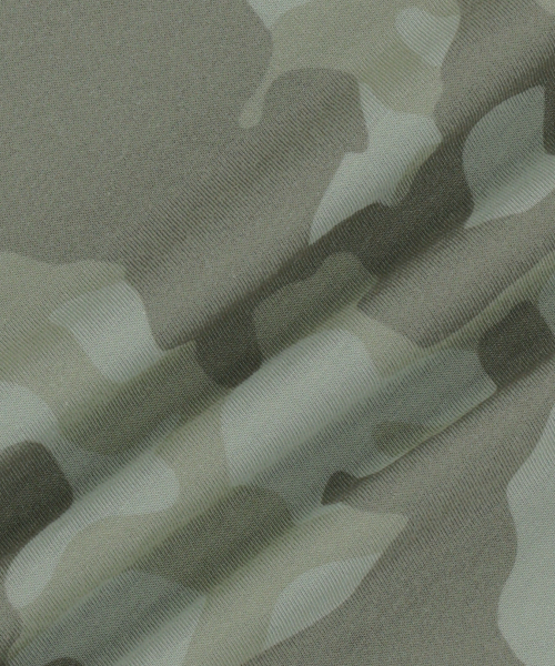BROWNBREATH(ブラウンブレス)の「W CAMO PATTERN TEE - KHAKI(Tシャツ/カットソー・レディース・その他・SMALL/MEDIUM)」の6枚目の写真