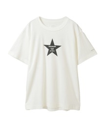 星プリントTシャツ