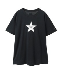 星プリントTシャツ