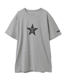 星プリントTシャツ