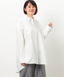 シャツ/ブラウス（ホワイト/白色系）ファッション通販 - ZOZOTOWN