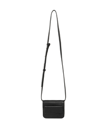 TCM 3-way mini flap bag (black)