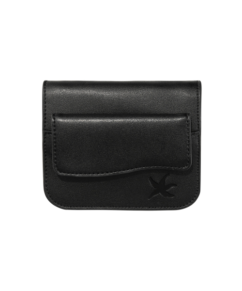 THECOLDESTMOMENT（ザコールデストモーメント）の「TCM 3-way mini flap bag (black)（メッセンジャーバッグ・レディース・その他・OS）」の7枚目の写真