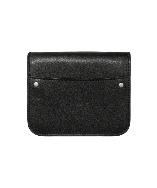 THECOLDESTMOMENT（ザコールデストモーメント）の「TCM 3-way mini flap bag (black)（メッセンジャーバッグ・レディース・その他・OS）」の8枚目の写真