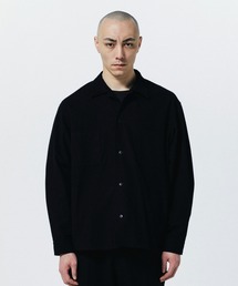 ROTTWEILER（ロットワイラー）の「R9 OPEN COLLAR SHIRT（シャツ/ブラウス）」