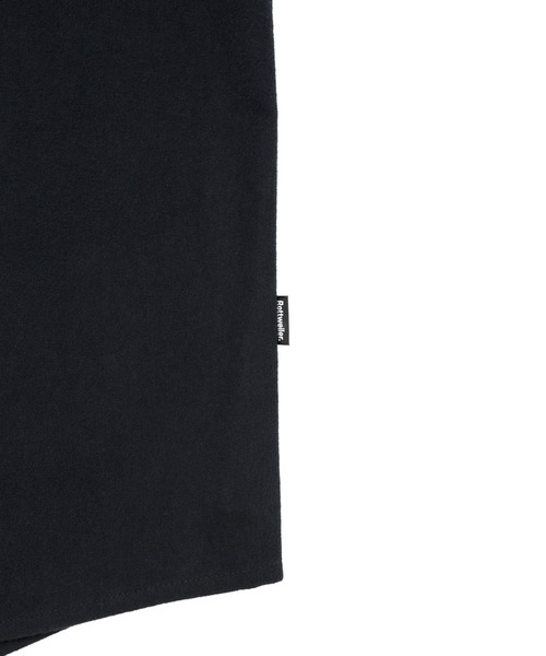 ROTTWEILER（ロットワイラー）の「R9 OPEN COLLAR SHIRT（シャツ/ブラウス・メンズ・ブラック/ネイビー・S/M/L/XL）」の8枚目の写真