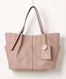 ベル トートバッグ