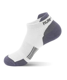 almo | EK588/メンズスポーツアンクルストレッチカラーソックス(NEZ)(ソックス/靴下)