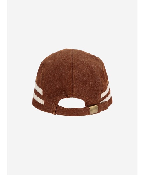 BOBO CHOSES(ボボショーズ)の「Bobo Choses Cap(キャップ・レディース・ブラウン・58cm)」の5枚目の写真