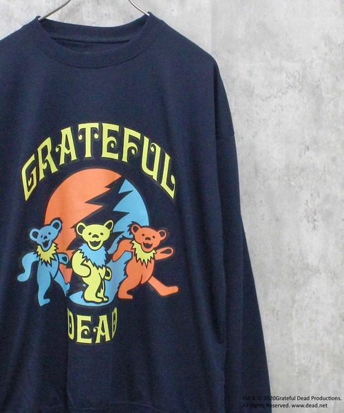 ブランド古着】Grateful Dead（グレイトフルデッド）の古着通販 - ZOZOUSED