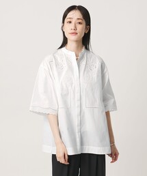 UNITED ARROWS｜ユナイテッドアローズのシャツ/ブラウス（刺繍）通販
