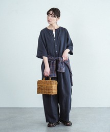 solamonat poche｜ソラモナポッシェのオールインワン・サロペット
