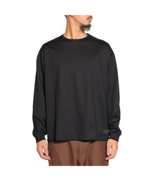 CALEE ブラック 長袖カットソー M CALEE｜キャリー（メンズ）のTシャツ/カットソー（ブラック/黒色系