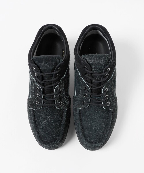 Timberland＞モックトゥ ゴアテックス シューズ（モカシン/デッキ