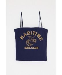 MOUSSY | MARINE ベアトップス(キャミソール)
