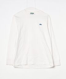 LACOSTE（ラコステ）の「長袖Tシャツ（Tシャツ/カットソー）」
