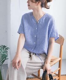 UNISEX》Silky King Prime-Over Football T-shirt/シルキーキング