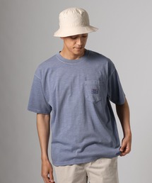 BAYFLOW（ベイフロー）の「【接触冷感・吸水速乾】クールタッチピグメントTEE（Tシャツ/カットソー）」