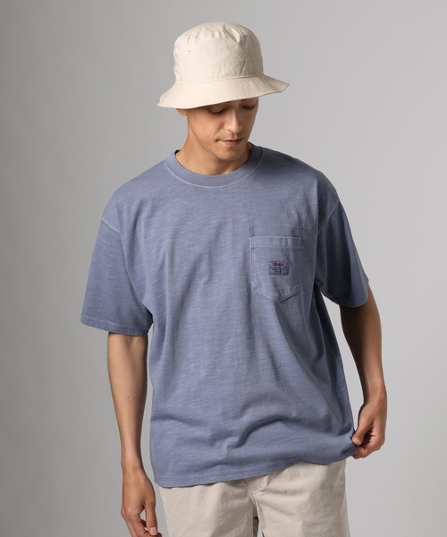 セール】【接触冷感・吸水速乾】クールタッチピグメントTEE（Tシャツ