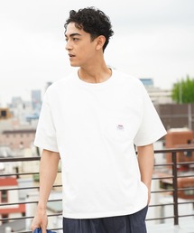 BAYFLOW（ベイフロー）の「【接触冷感・吸水速乾】クールタッチピグメントTEE（Tシャツ/カットソー）」