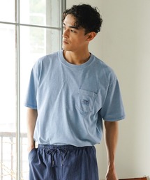 【接触冷感・吸水速乾】クールタッチピグメントTEE