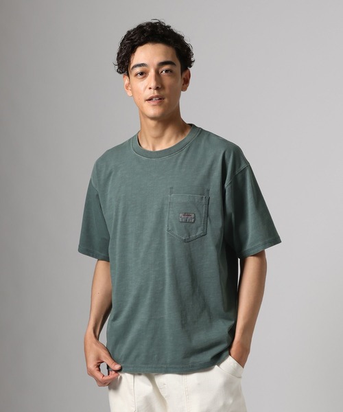 セール】【接触冷感・吸水速乾】クールタッチピグメントTEE（Tシャツ