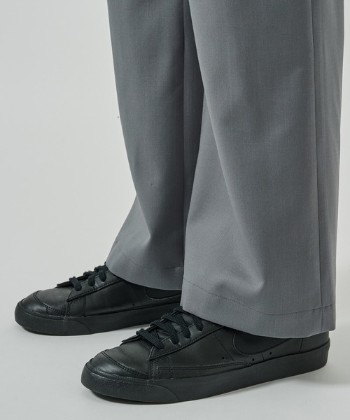 N.HOOLYWOOD(N.ハリウッド)の「【N.HOOLYWOOD】2251-PT22-002 PANTS(スラックス・メンズ・グレー/ライトグレー・38)」の11枚目の写真