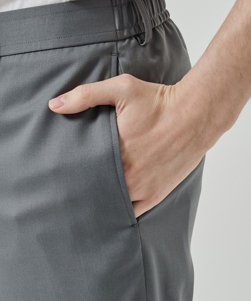 N.HOOLYWOOD(N.ハリウッド)の「【N.HOOLYWOOD】2251-PT22-002 PANTS(スラックス・メンズ・グレー/ライトグレー・38)」の19枚目の写真
