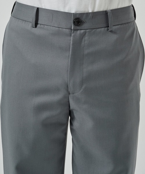 N.HOOLYWOOD(N.ハリウッド)の「【N.HOOLYWOOD】2251-PT22-002 PANTS(スラックス・メンズ・グレー/ライトグレー・38)」の20枚目の写真
