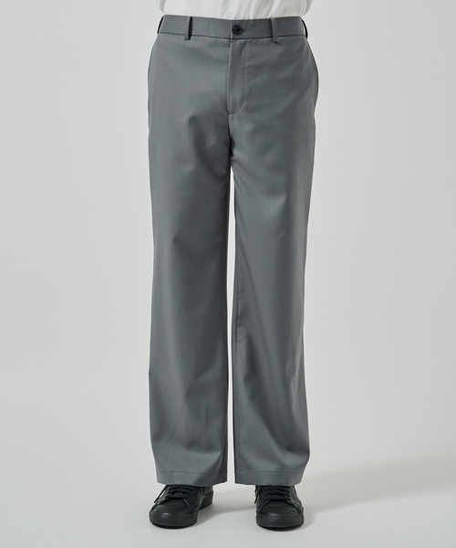N.HOOLYWOOD(N.ハリウッド)の「【N.HOOLYWOOD】2251-PT22-002 PANTS(スラックス・メンズ・グレー/ライトグレー・38)」の15枚目の写真