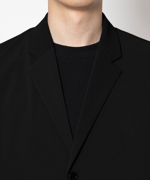 N.HOOLYWOOD（N.ハリウッド）の「2242-JK23-023 EASY JACKET（テーラードジャケット・メンズ・ブラック/ダークグレー・36）」の20枚目の写真