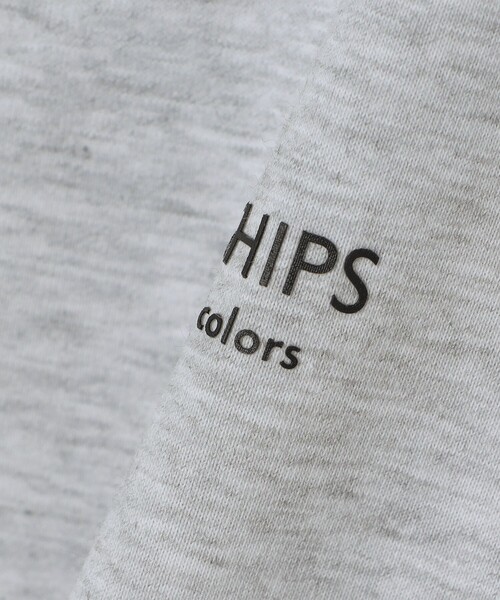 SHIPS Colors（シップス カラーズ）の「【WEB限定】SHIPS Colors:〈汗染み防止〉タイニーロゴ Tシャツ（Tシャツ/カットソー・メンズ・ダークグレー/イエロー系その他2/オフホワイト/グレー/ライトグリーン・LARGE/MEDIUM）」の13枚目の写真