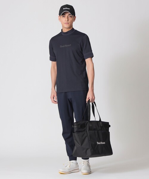 Paul Stuart(ポールスチュアート)の「【GOLF Men’s】アクティブポンチジョガーパンツ(その他パンツ・メンズ・ネイビー・M/L/XL)」の2枚目の写真