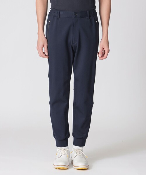 Paul Stuart(ポールスチュアート)の「【GOLF Men’s】アクティブポンチジョガーパンツ(その他パンツ・メンズ・ネイビー・M/L/XL)」の5枚目の写真