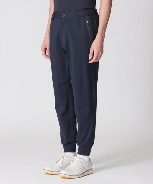 Paul Stuart(ポールスチュアート)の「【GOLF Men’s】アクティブポンチジョガーパンツ(その他パンツ・メンズ・ネイビー・M/L/XL)」の6枚目の写真