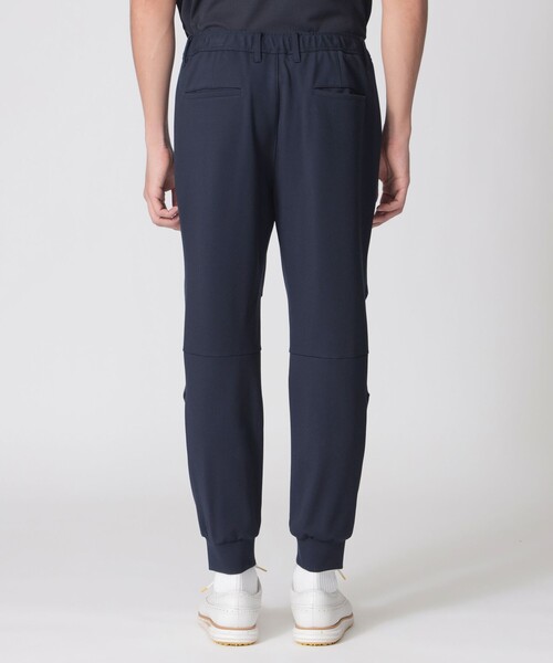 Paul Stuart(ポールスチュアート)の「【GOLF Men’s】アクティブポンチジョガーパンツ(その他パンツ・メンズ・ネイビー・M/L/XL)」の7枚目の写真