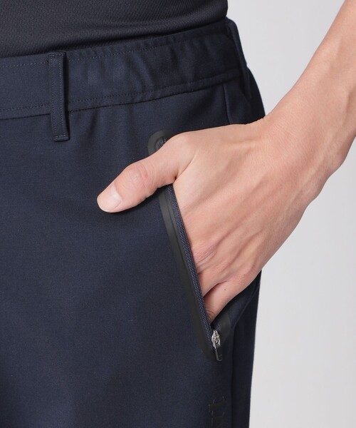 Paul Stuart(ポールスチュアート)の「【GOLF Men’s】アクティブポンチジョガーパンツ(その他パンツ・メンズ・ネイビー・M/L/XL)」の8枚目の写真