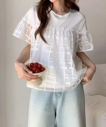 Ｔシャツ【韓国ファッション】